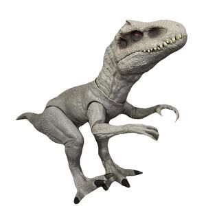 Jurassic World Destroy ‘N Devour Indominus Rex Figure Toy